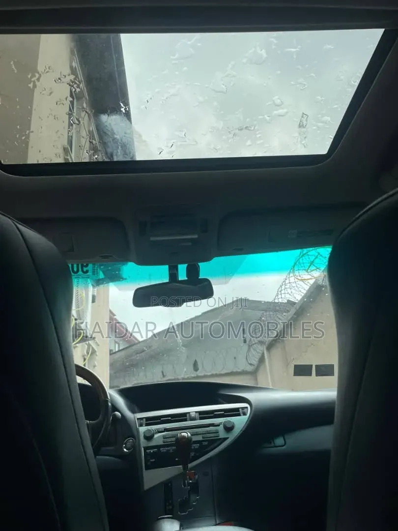 Lexus RX 350 2011