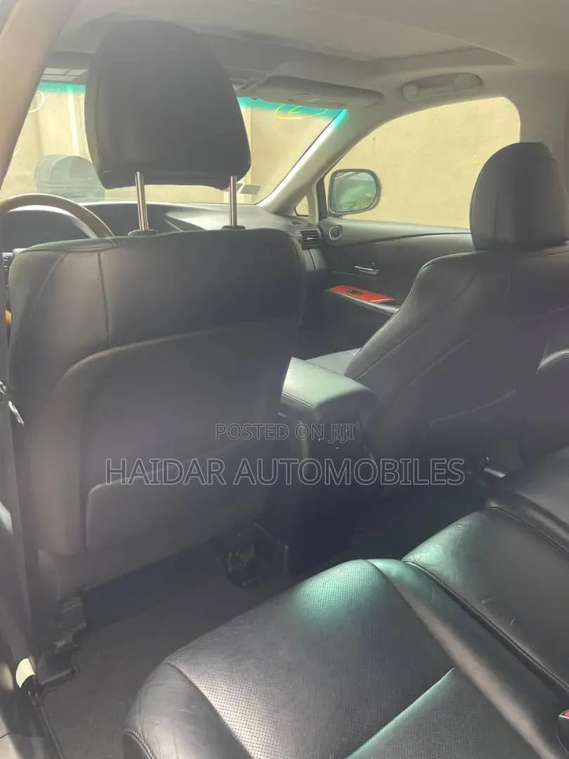 Lexus RX 350 2011