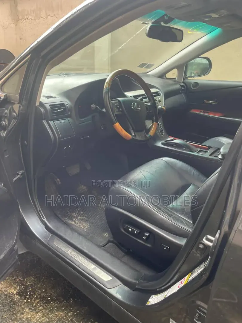 Lexus RX 350 2011