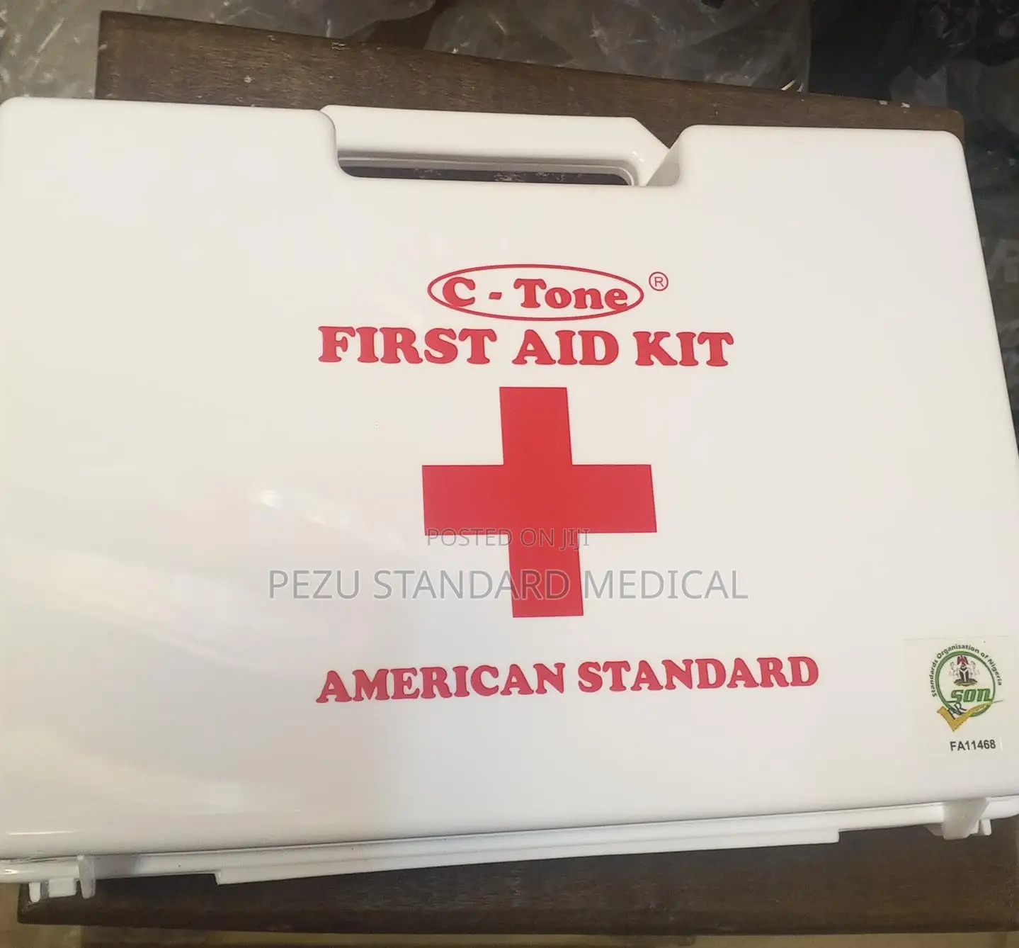 First Aid Kits