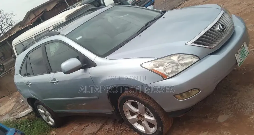Lexus RX 350 AWD 2008 Blue