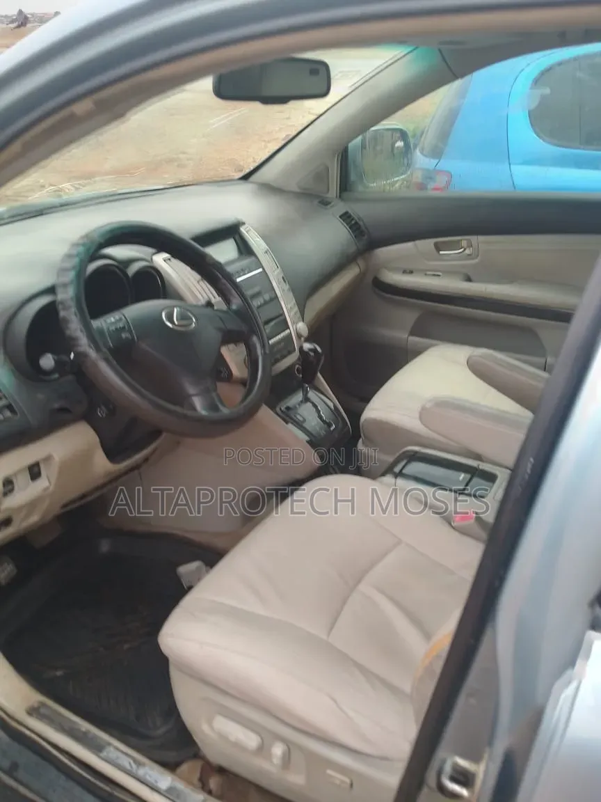 Lexus RX 350 AWD 2008 Blue