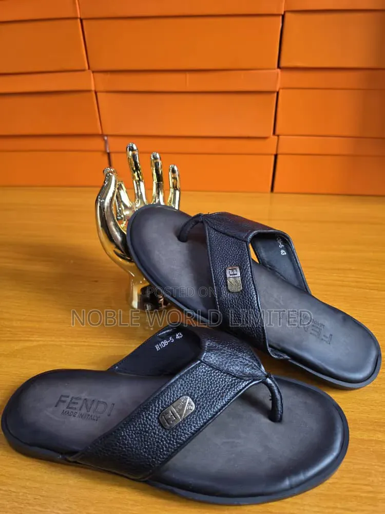 High Quality Pam Slippers Igbo 6g