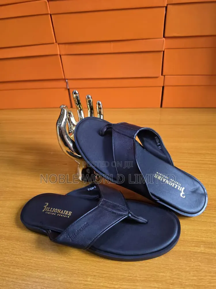 High Quality Pam Slippers Igbo 6g