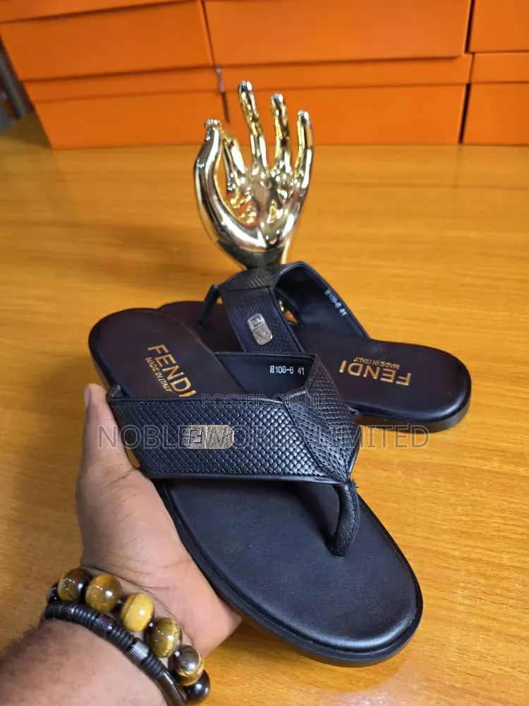 High Quality Pam Slippers Igbo 6g
