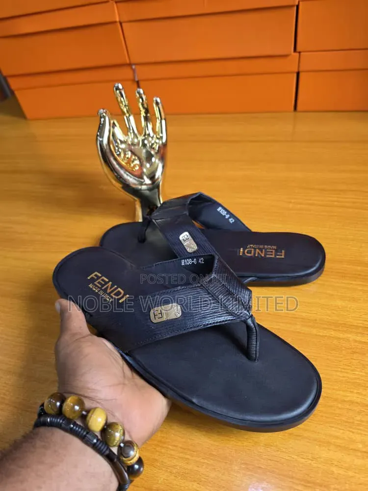 High Quality Pam Slippers Igbo 6g