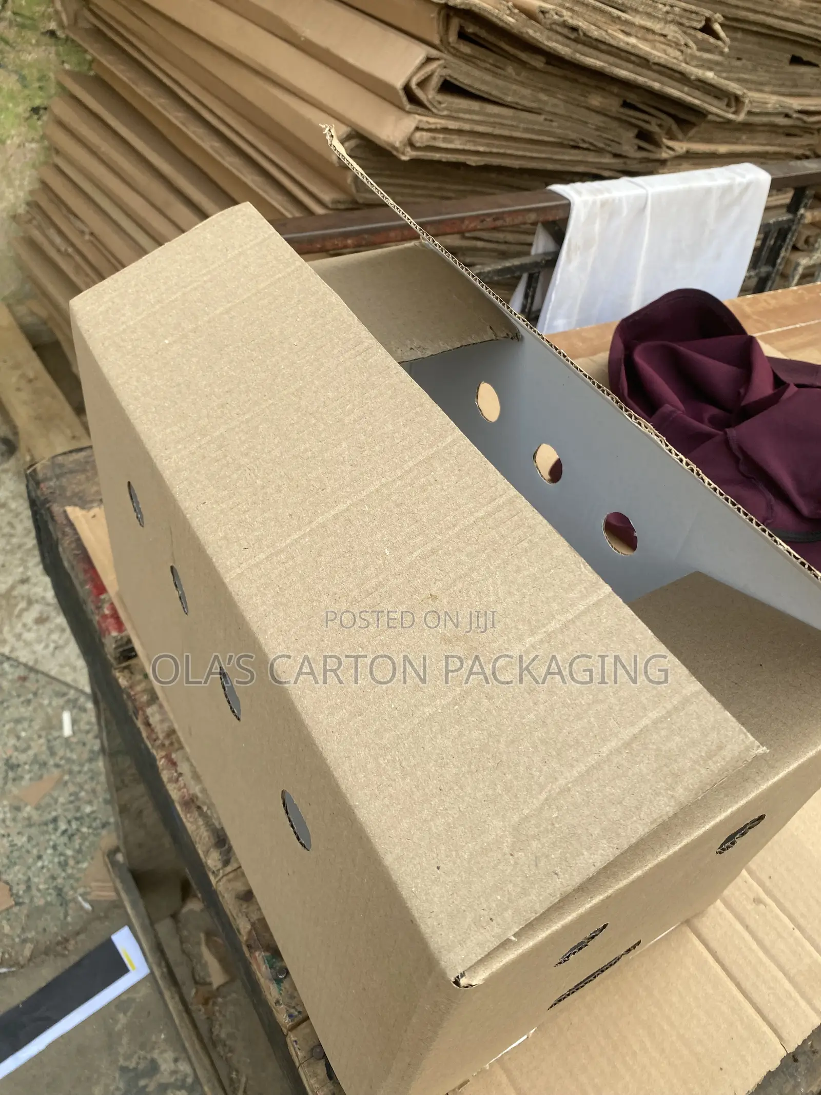 Moving Box