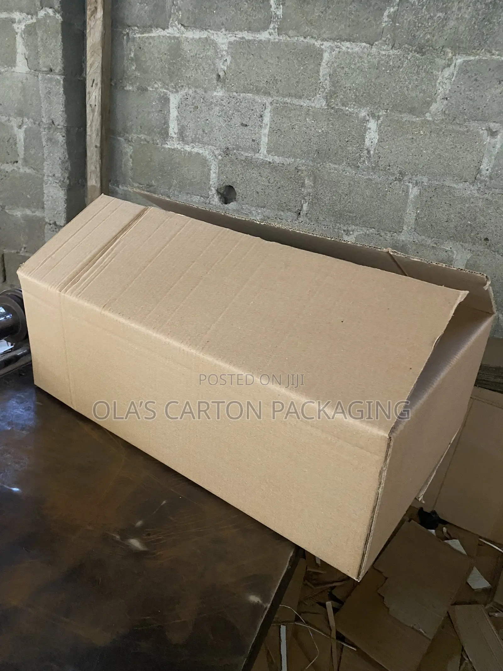 Moving Box