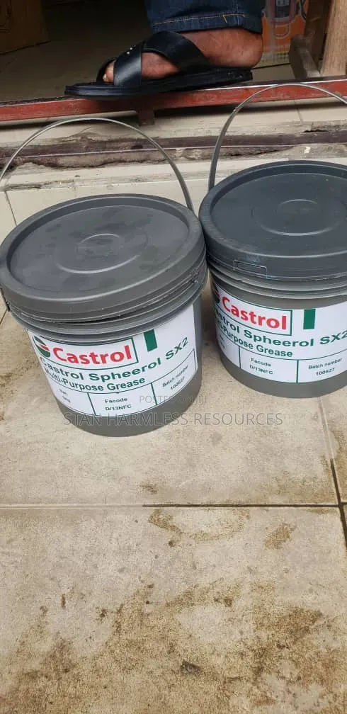 Castrol Grease