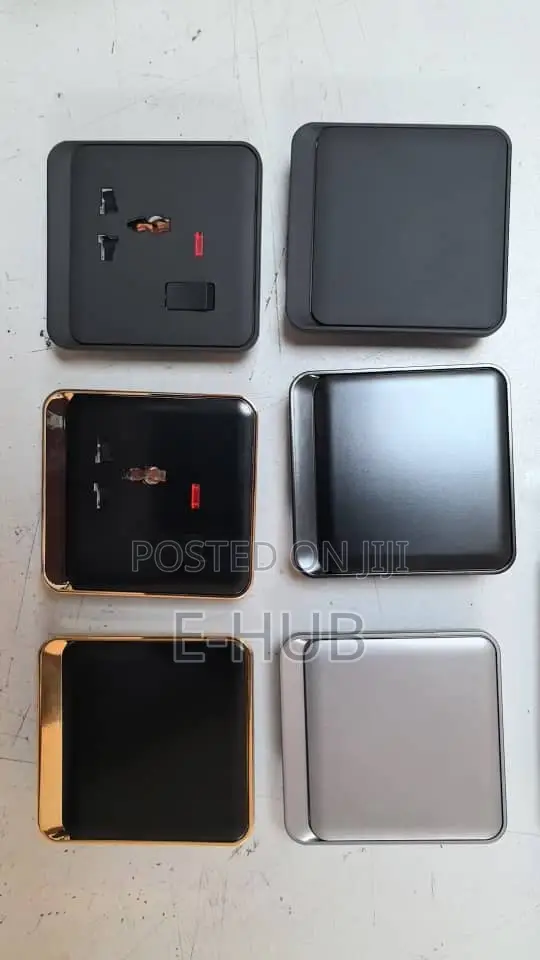 Switches and Sockets