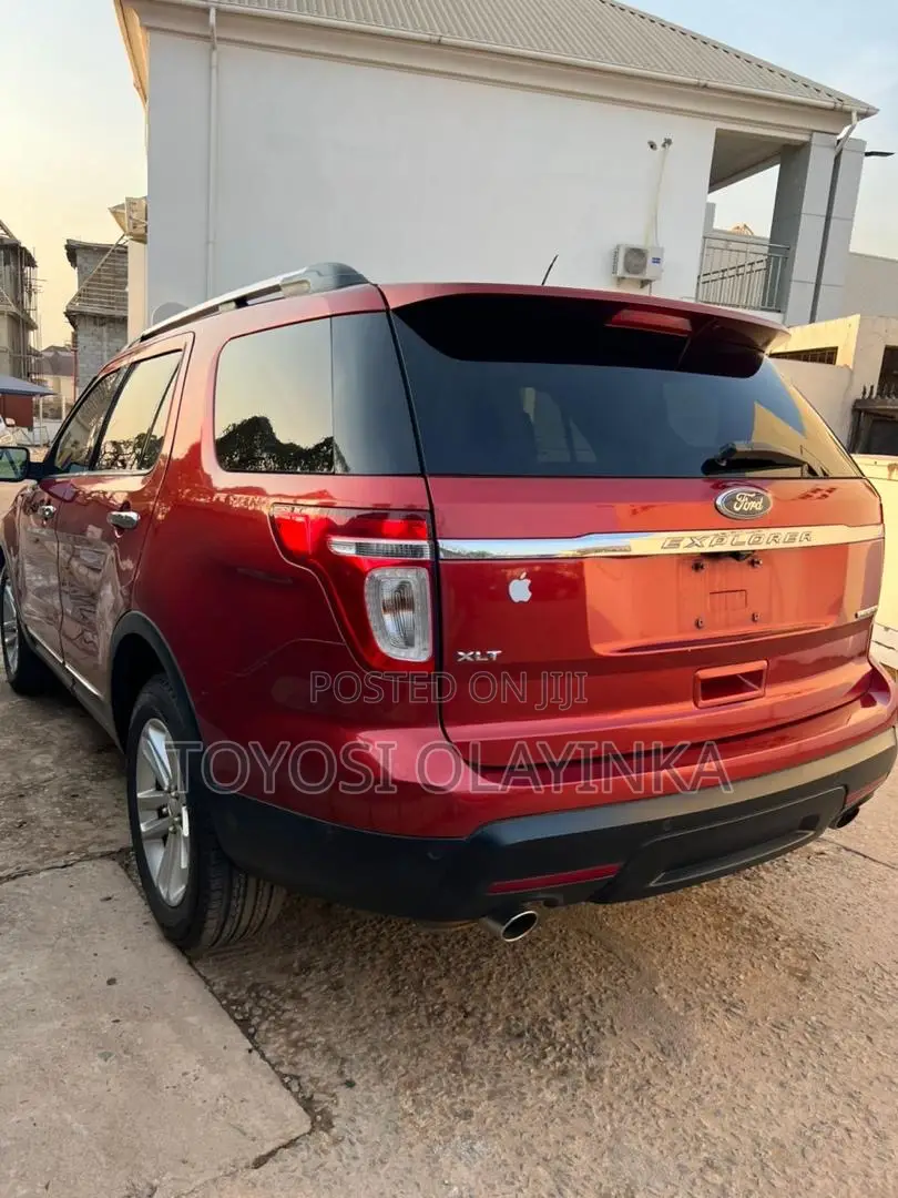 Ford Explorer Limited 4dr SUV (3.5L 6cyl 6A) 2014 Brown