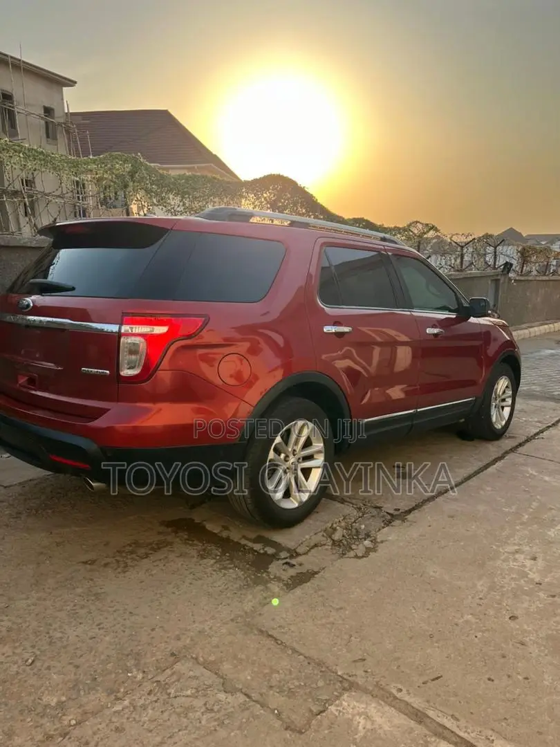 Ford Explorer Limited 4dr SUV (3.5L 6cyl 6A) 2014 Brown