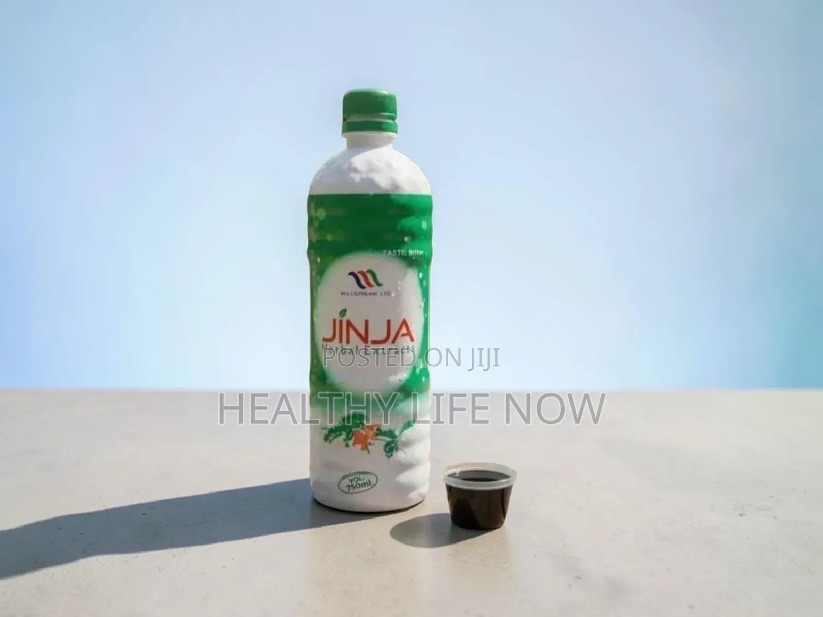 Jinja Herbal Extract Support a Vibrant and Active Lifestyle