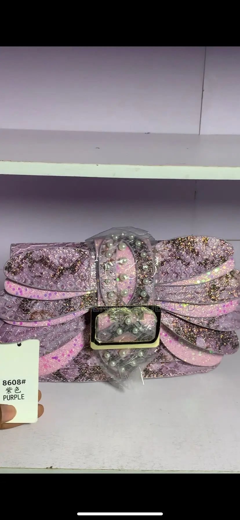 Stone Bags (Black, Purple, White)