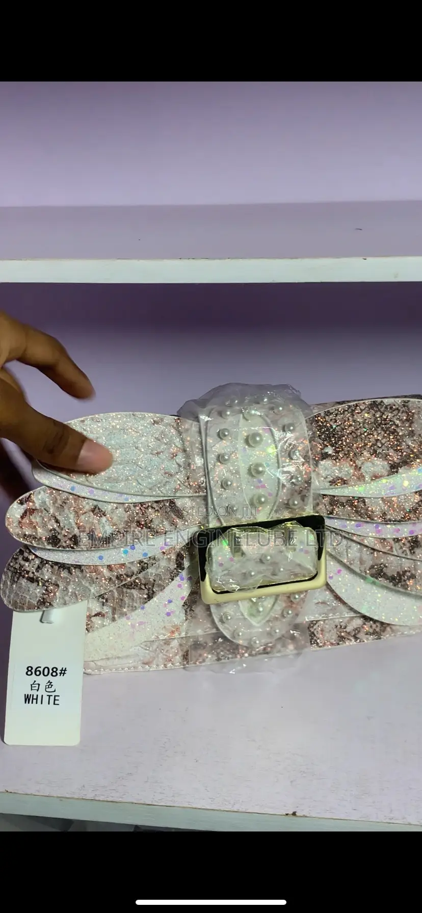 Stone Bags (Black, Purple, White)