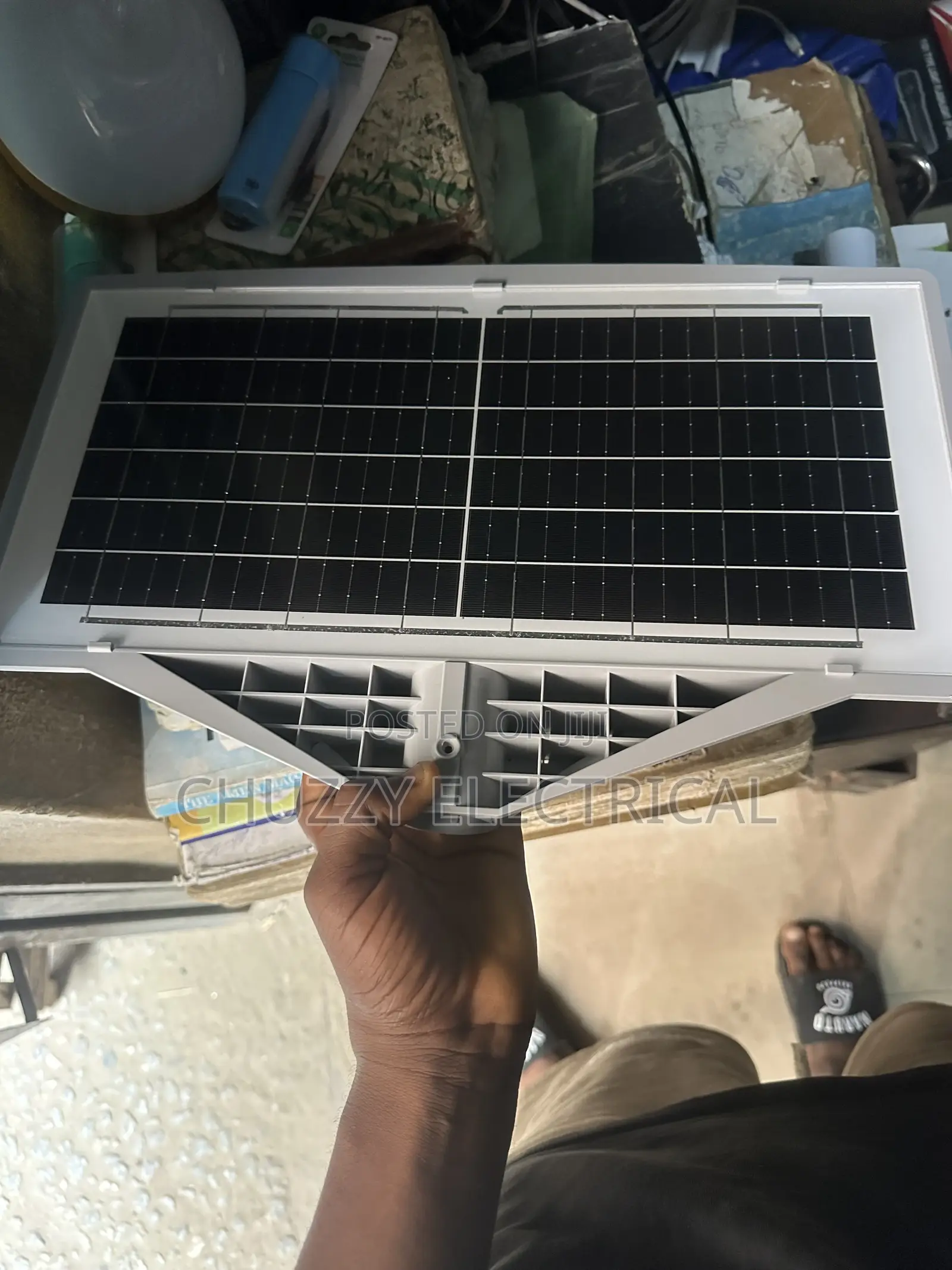 All-in-one Solar Street Light