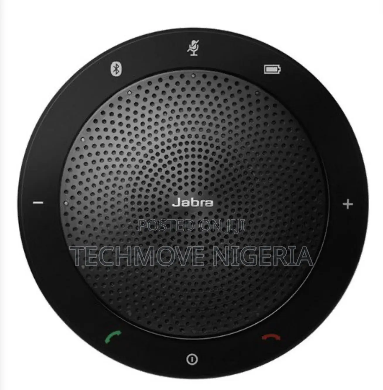 Jabra Speak 510 Ms Wireless Bluetooth Speaker for Softphone and Mobile