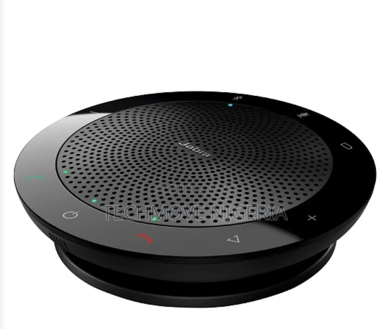 Jabra Speak 510 Ms Wireless Bluetooth Speaker for Softphone and Mobile