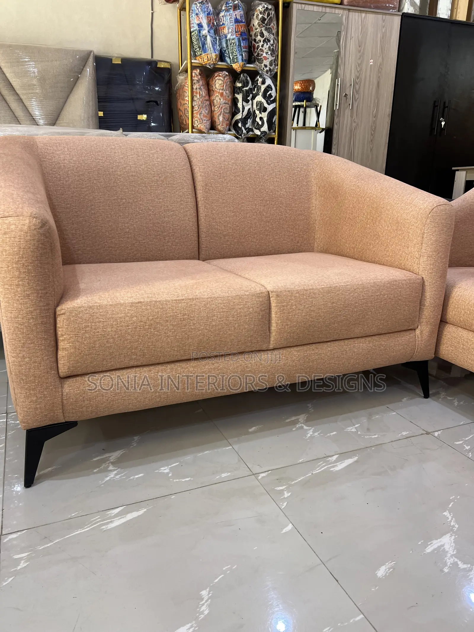 Sofa Set of 7seater