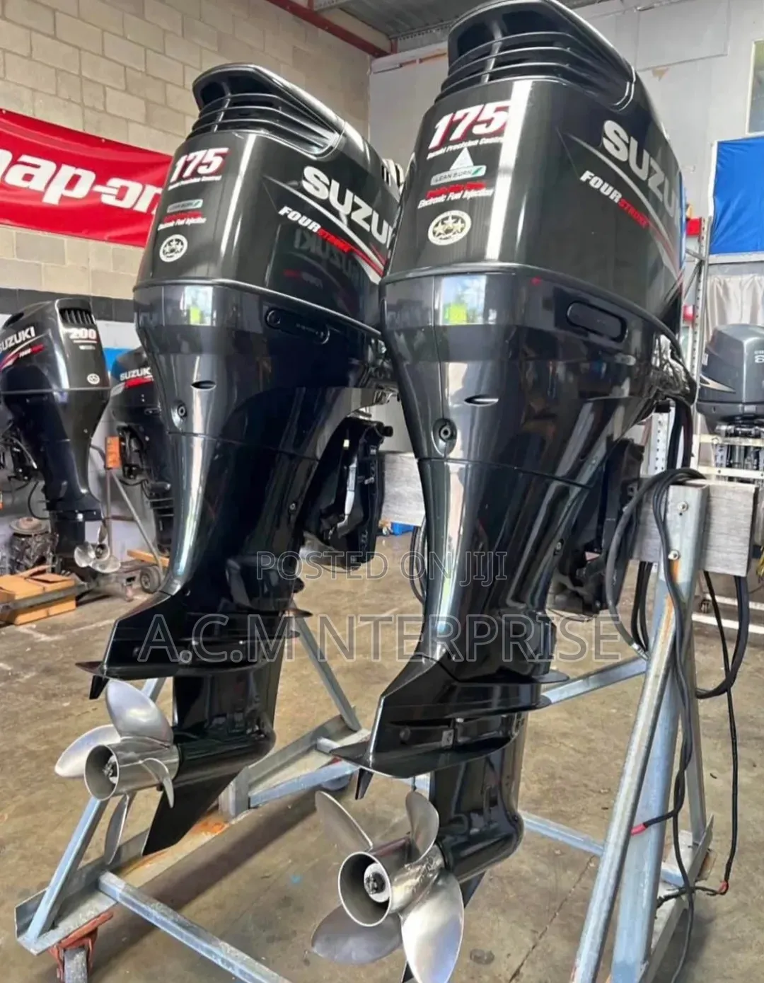 Marine Boats Engine