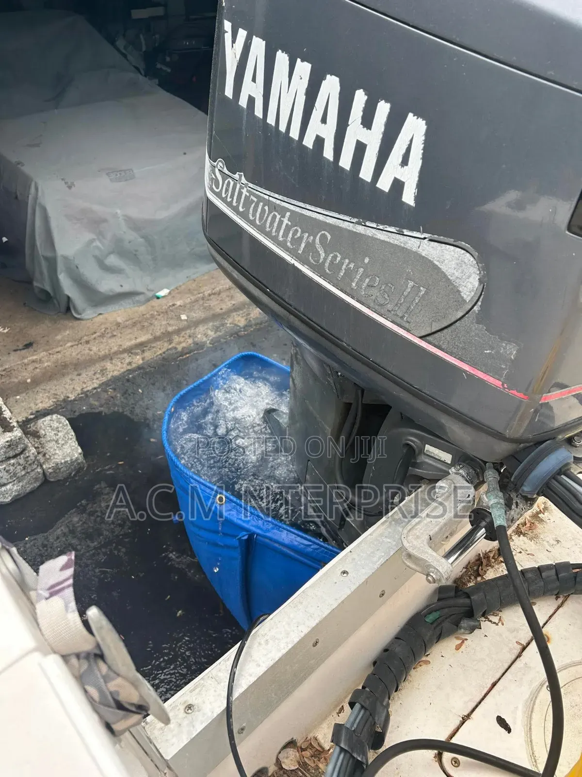 Marine Boats Engine