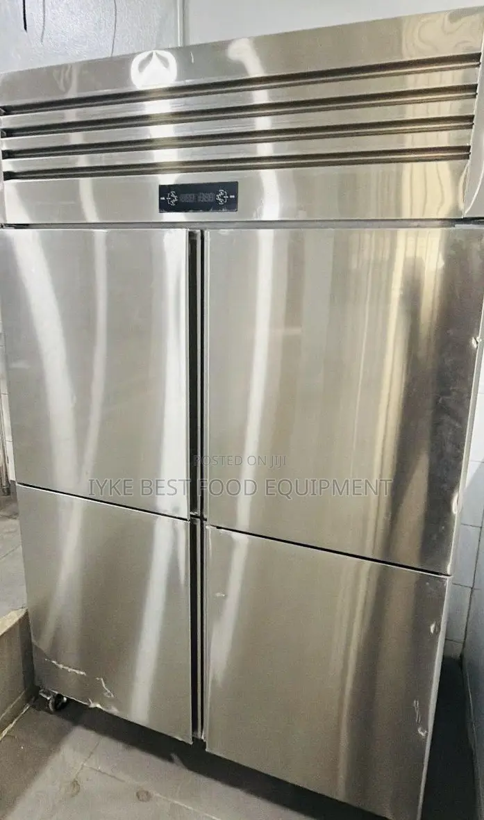 Stainless Steel Kitchen Chiller