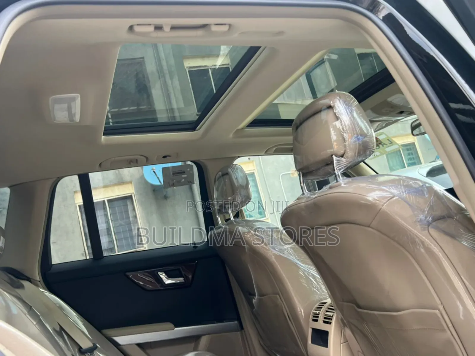 Mercedes-Benz GLK-Class 350 4MATIC 2010 Black