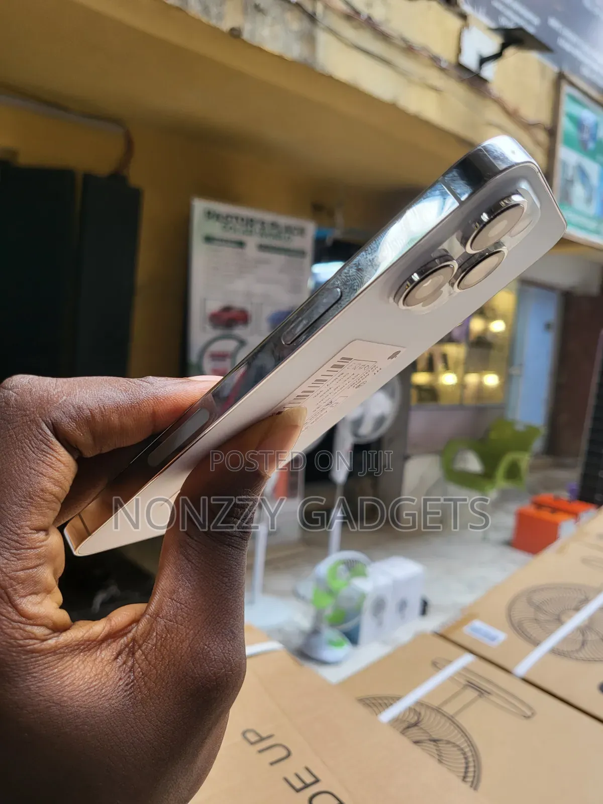 Apple iPhone 14 Pro Max 128 GB White