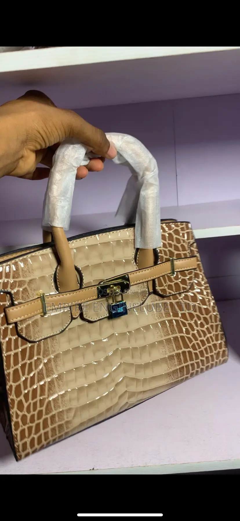 Pure Leather Luxury Bag ( Green, Red, White,Wine)
