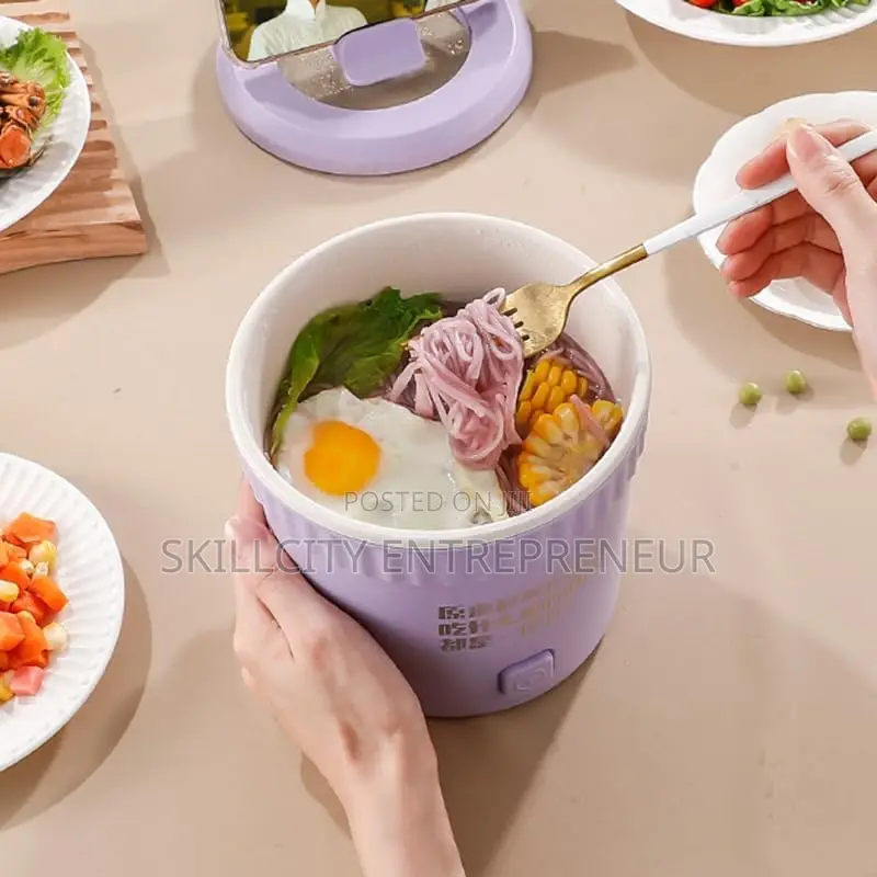 New 18 Cm Electric Cooking Pot