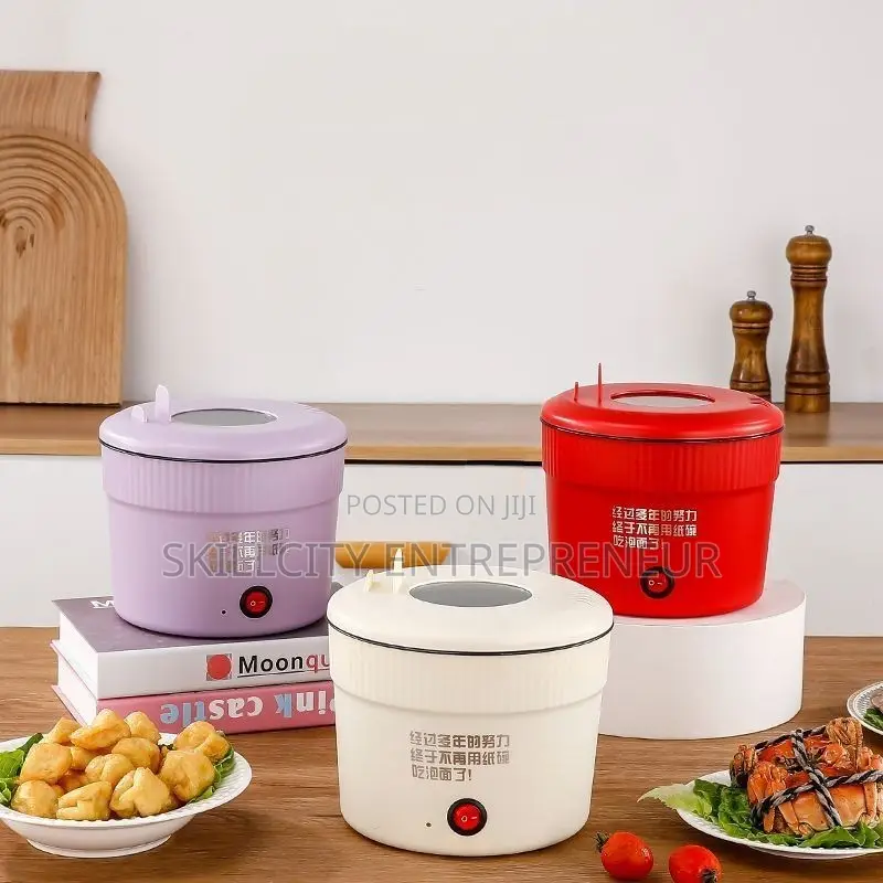 New 18 Cm Electric Cooking Pot