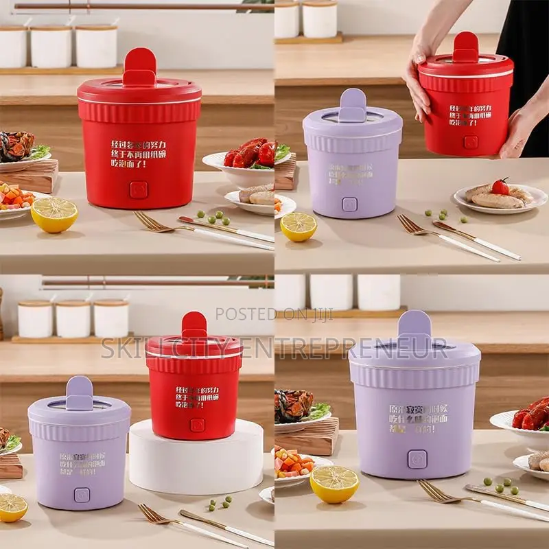 New 18 Cm Electric Cooking Pot