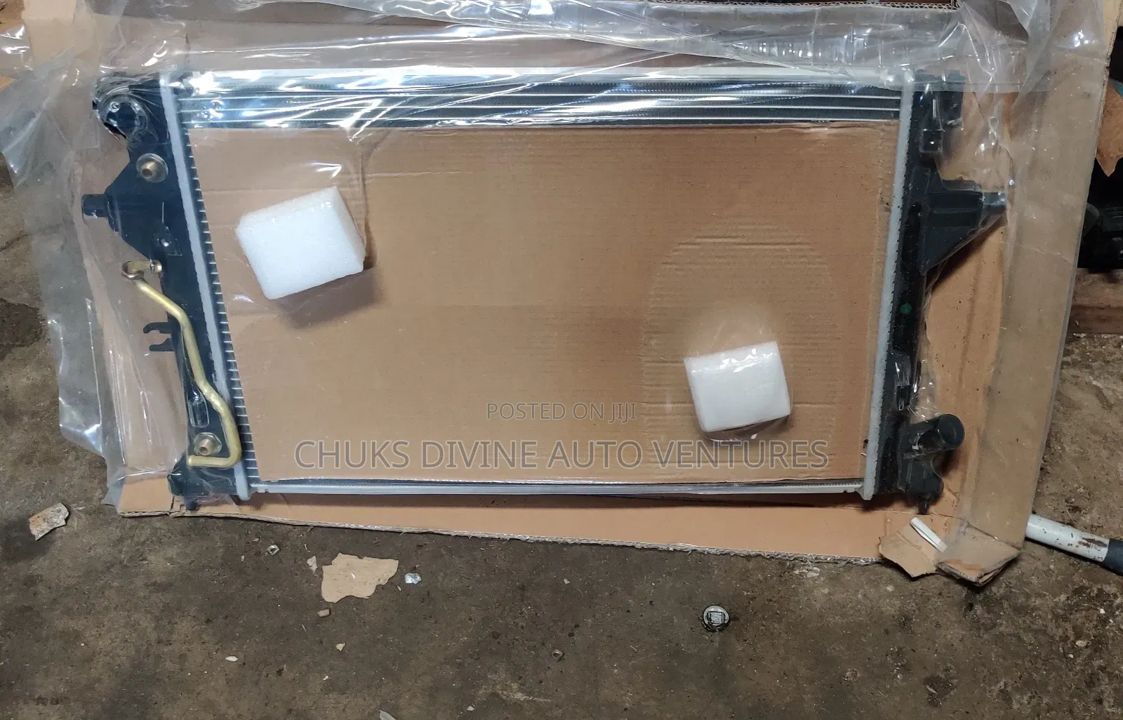 Brand New Radiator Hyundai Elantra 2018