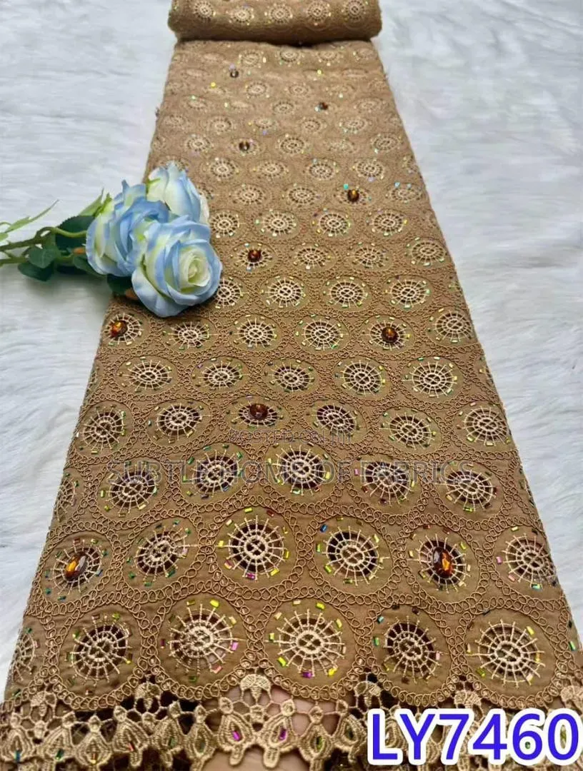 Luxury Chiffon Lace With Swarovski Crystals for Groom Bride's Mother