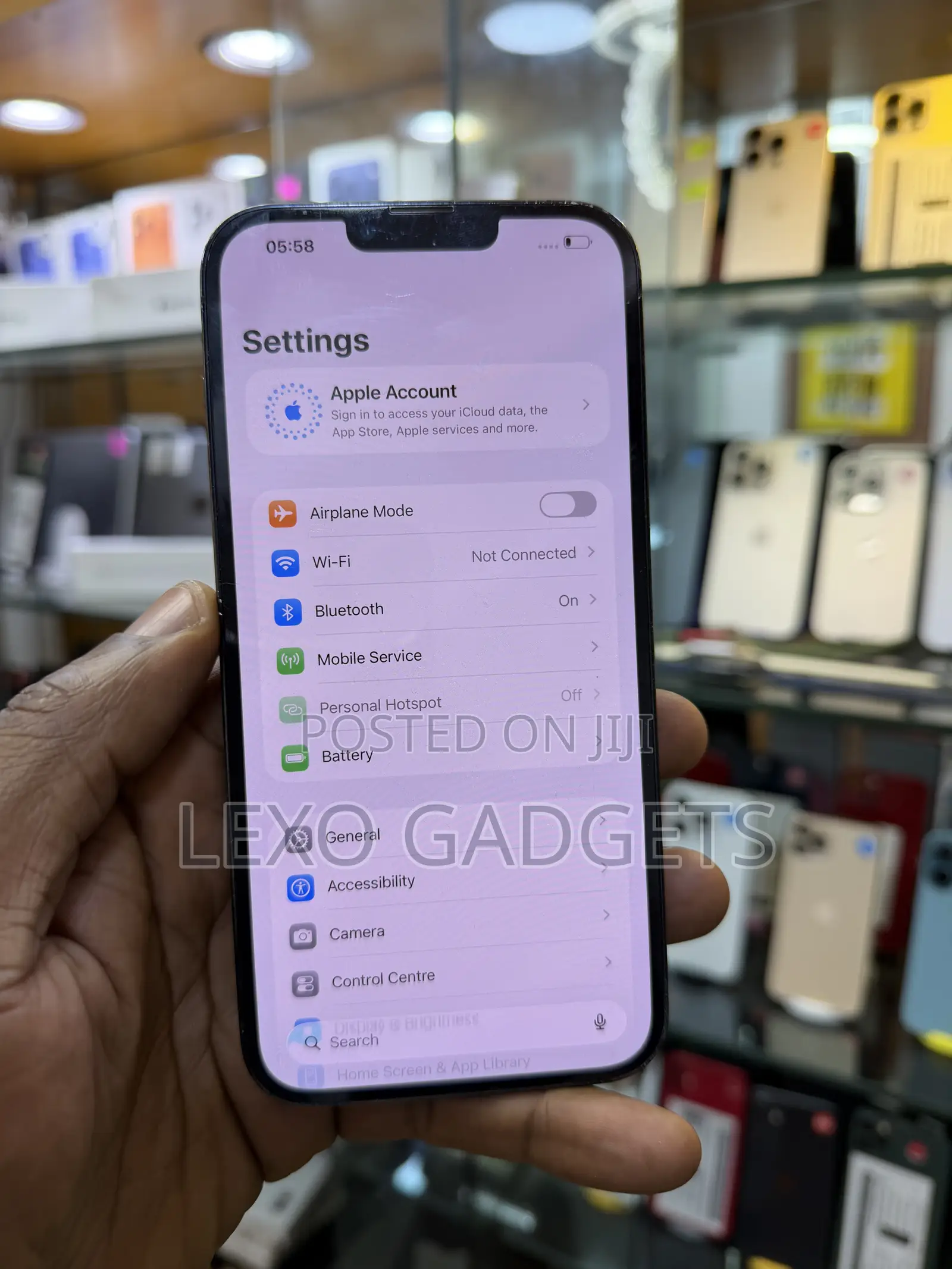 Apple iPhone 13 Pro Max 128 GB Green