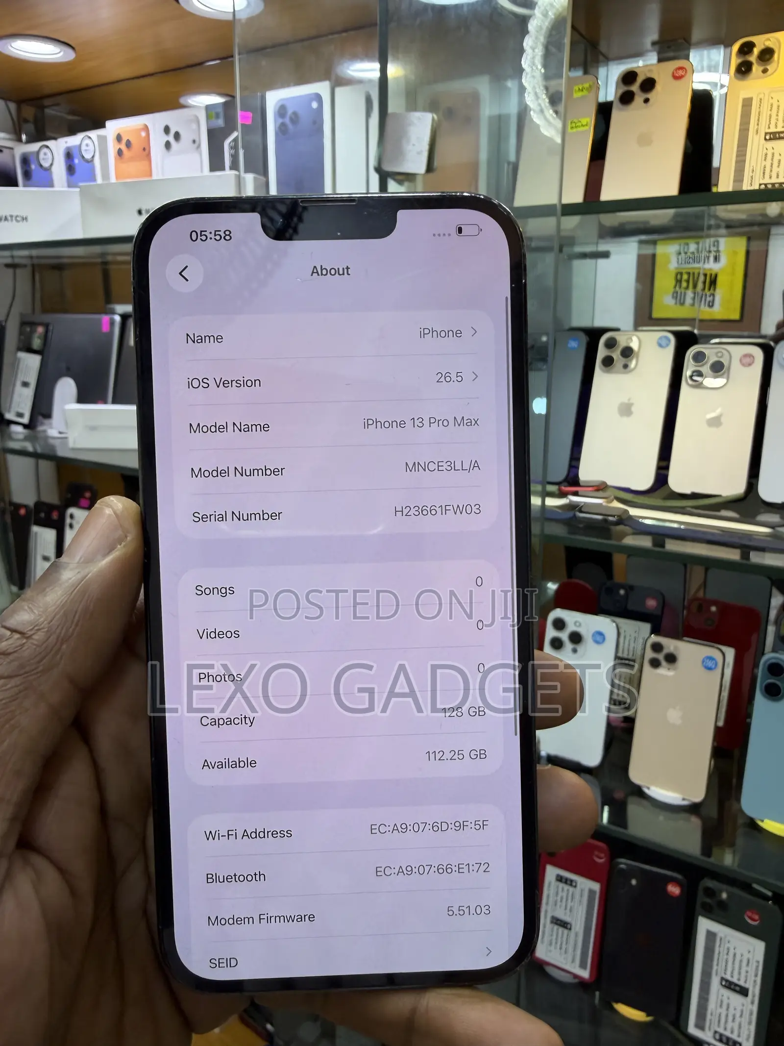 Apple iPhone 13 Pro Max 128 GB Green