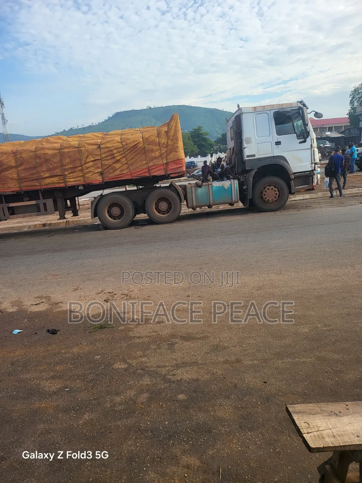 Dangote Distributor and Small Quantity