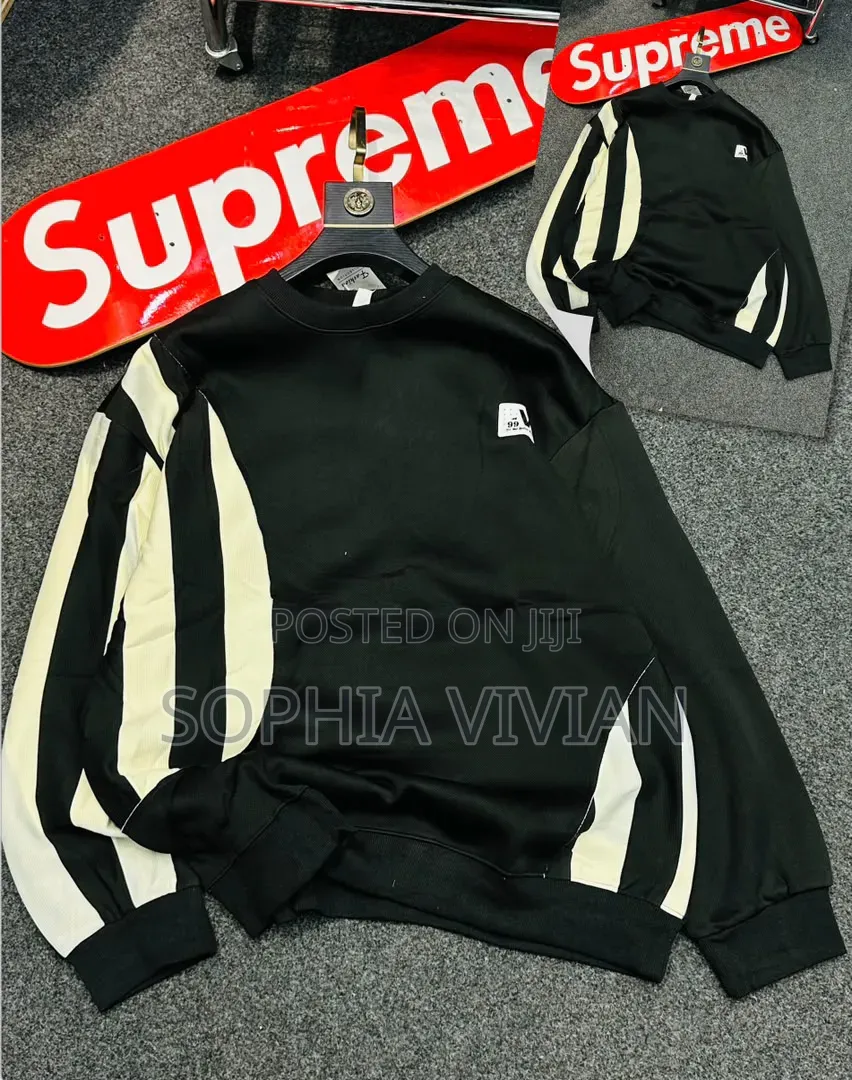 Crewneck Sweatshirt