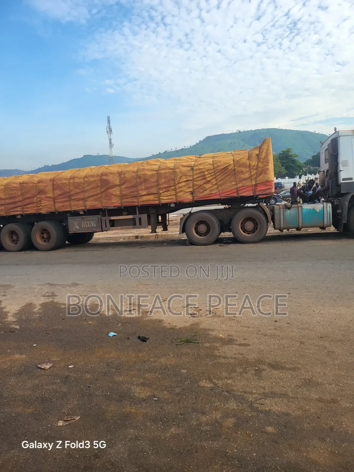We and Bua Cement Distributor Dangote 3x