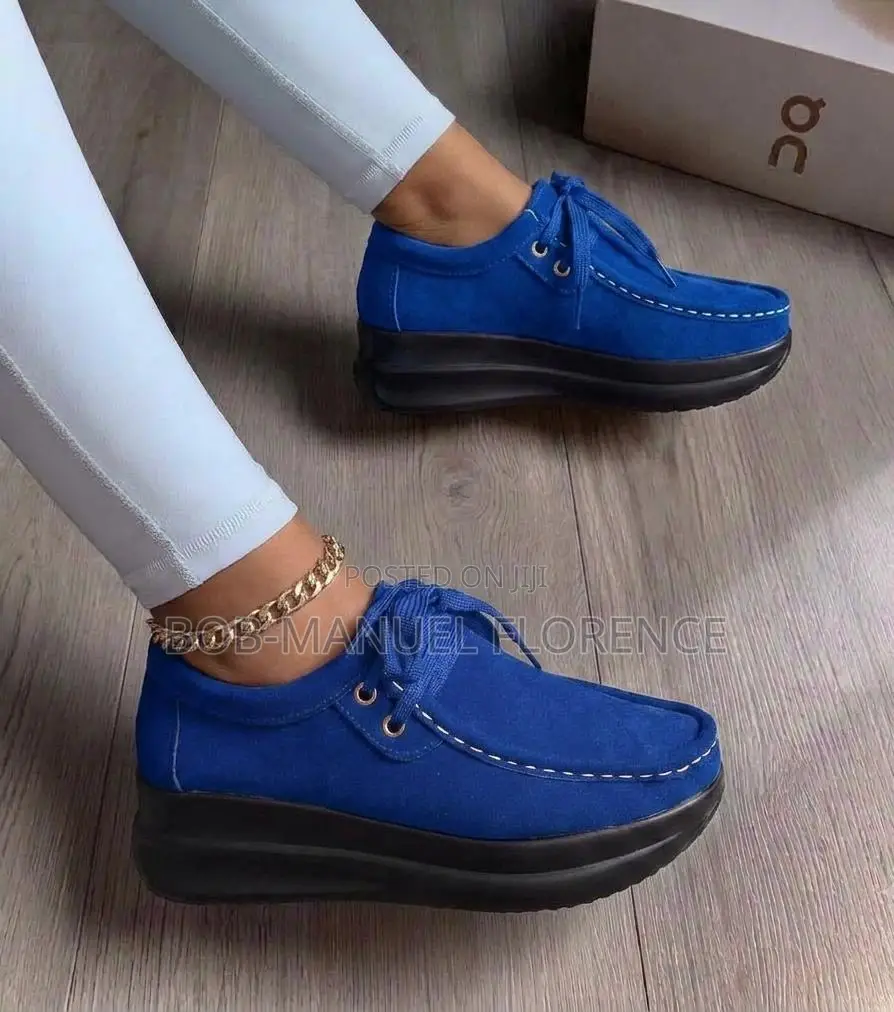 Premium Luxury Women’S Clark Corporate Shoe