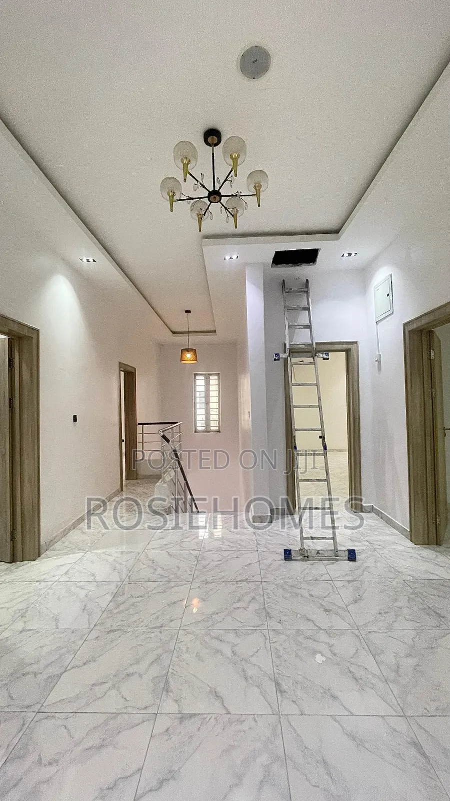 5bdrm Duplex in Ikota Gra for rent