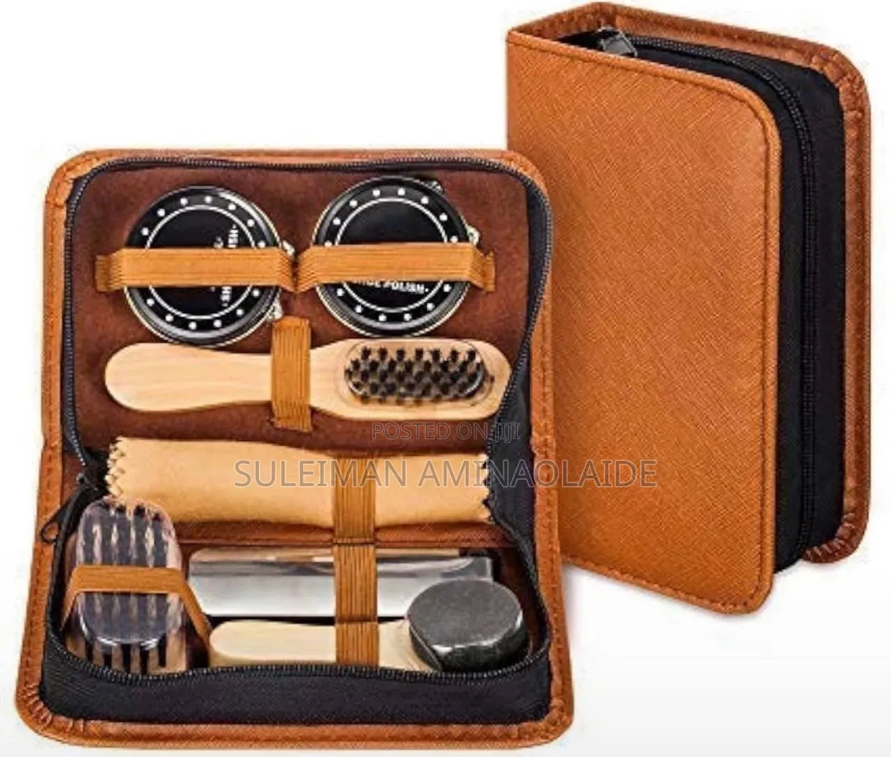 Shoe Polish Kit
