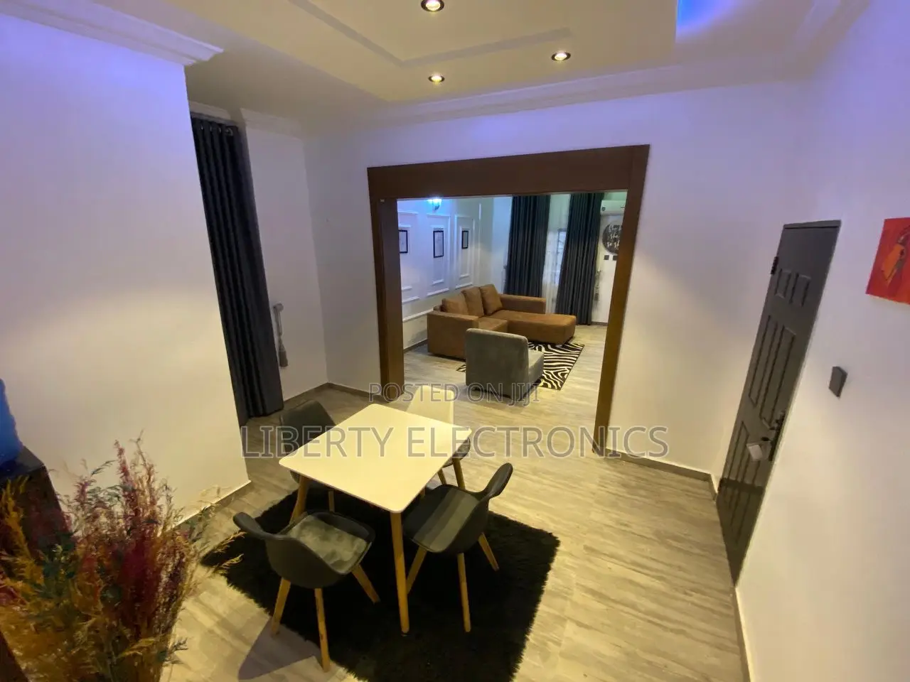 Furnished 2bdrm Apartment in Vaqua, Wuse 2 for rent