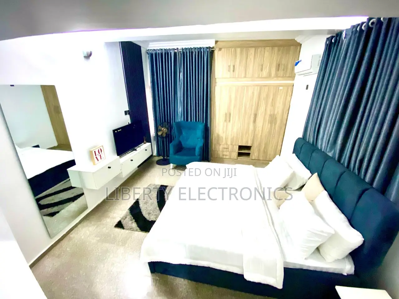 Furnished 2bdrm Apartment in Vaqua, Wuse 2 for rent