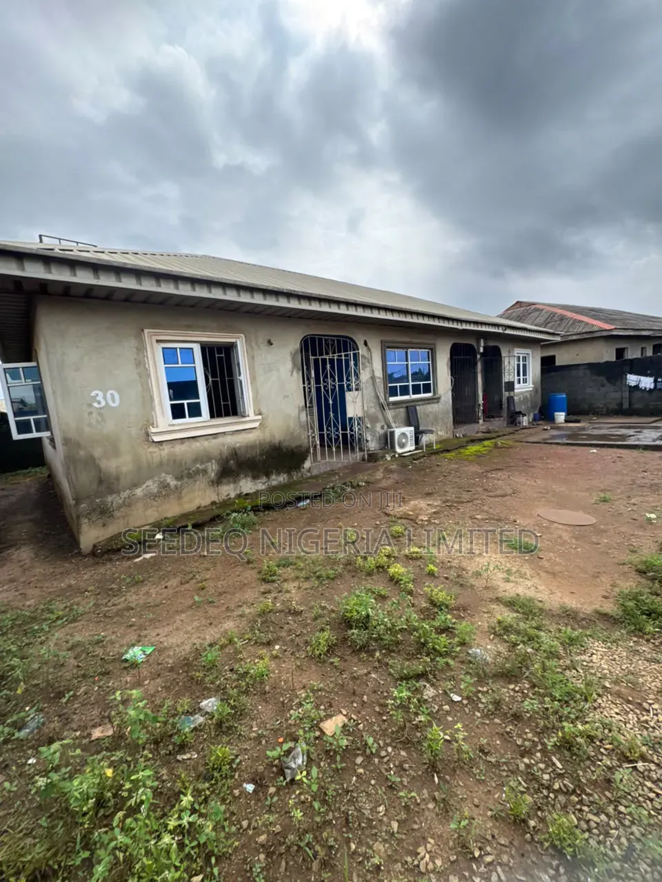 Furnished 1bdrm Bungalow in Ijaw, Igbogbo for rent