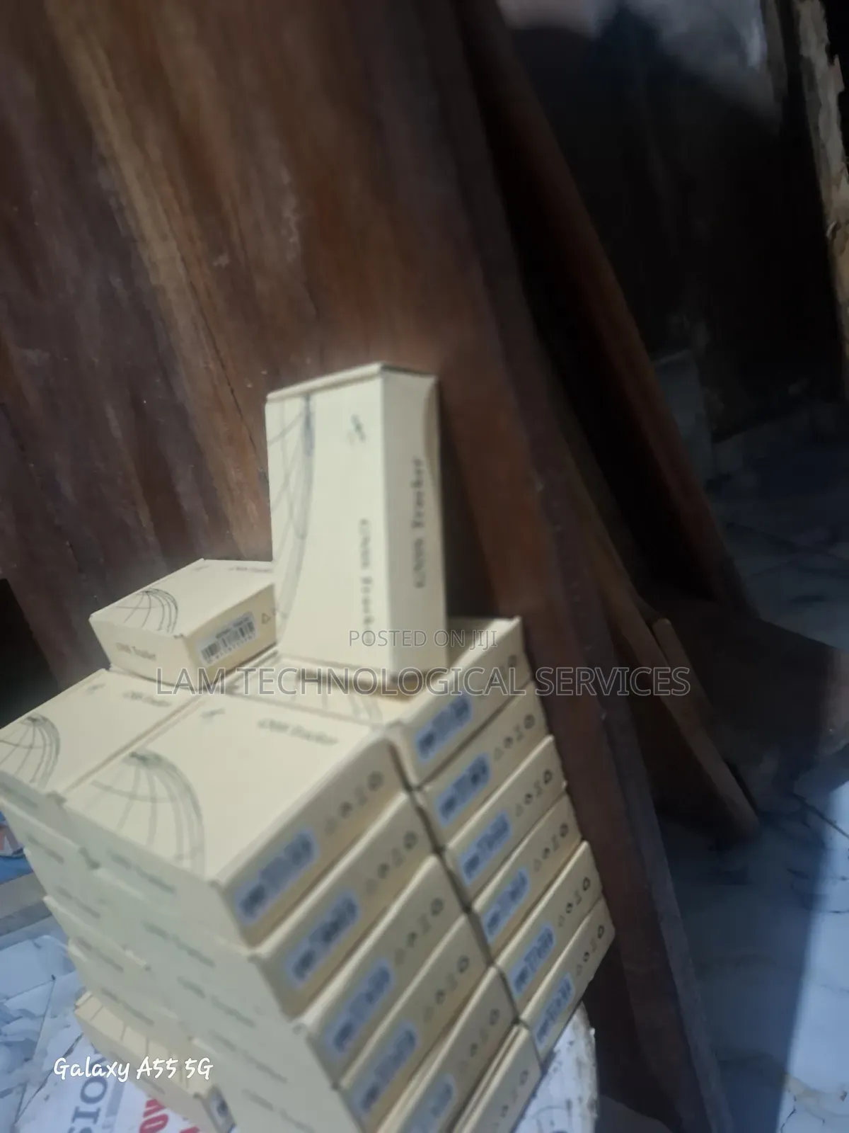 Powerful Monitoring GPS Tracker Installation in Agbor/No Renewal Fee