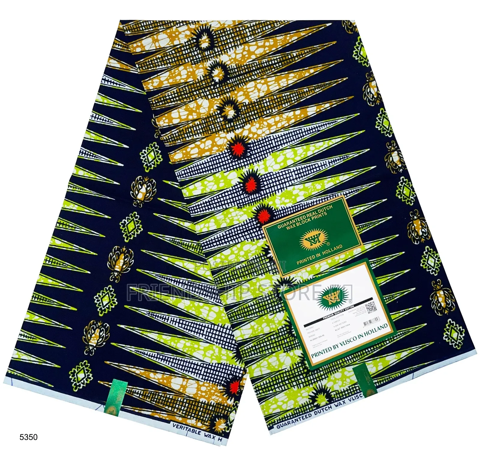 Cute Ankara Materials 6 Yards