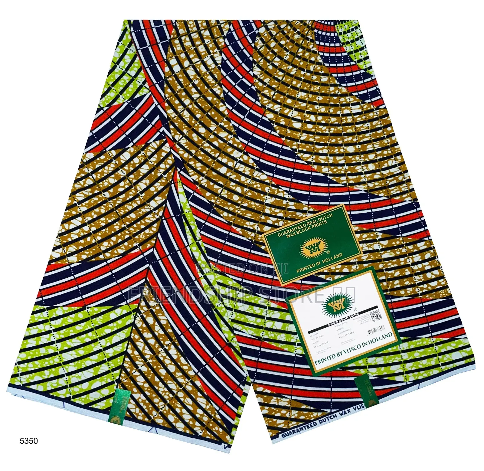 Cute Ankara Materials 6 Yards