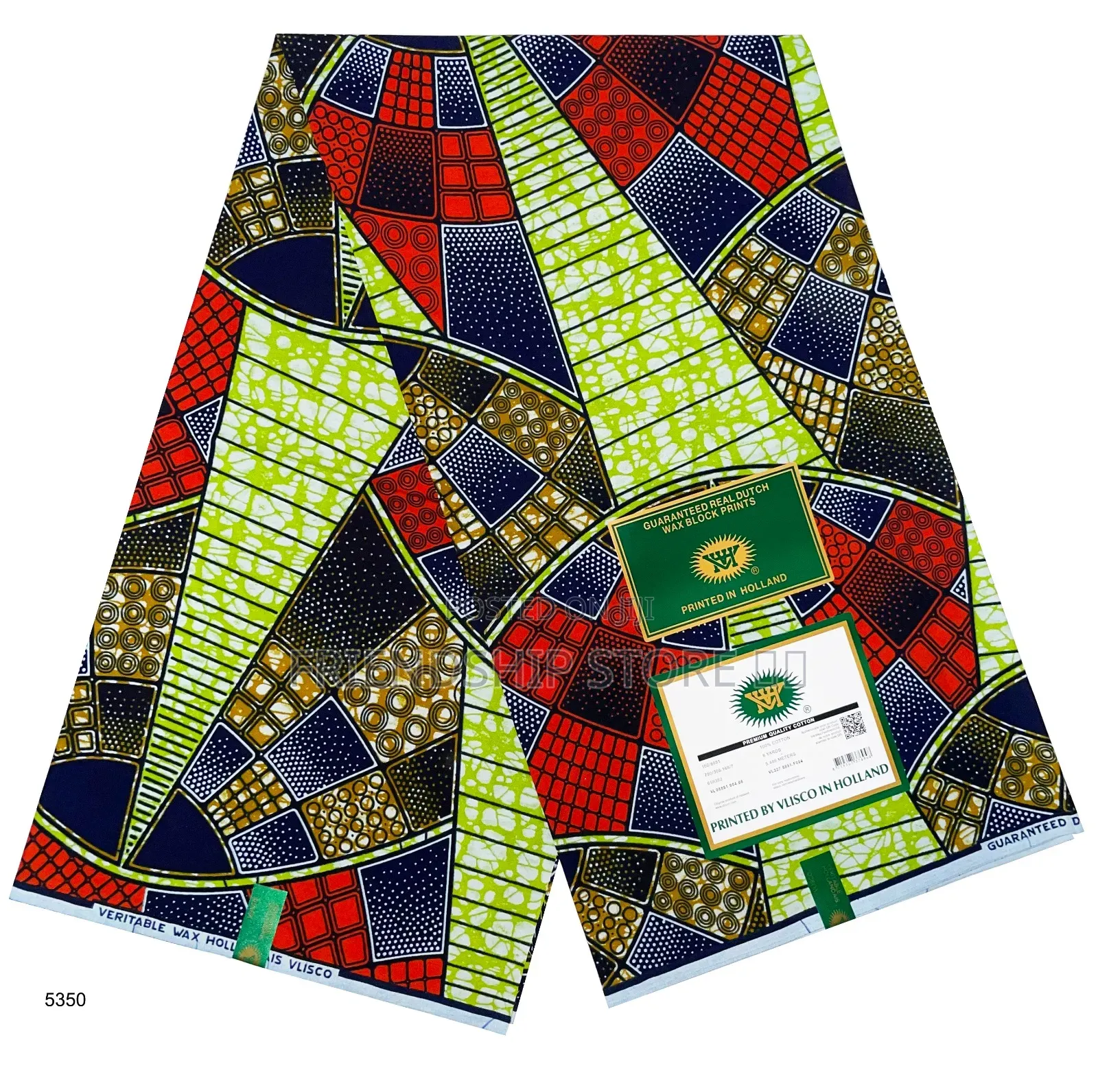 Cute Ankara Materials 6 Yards