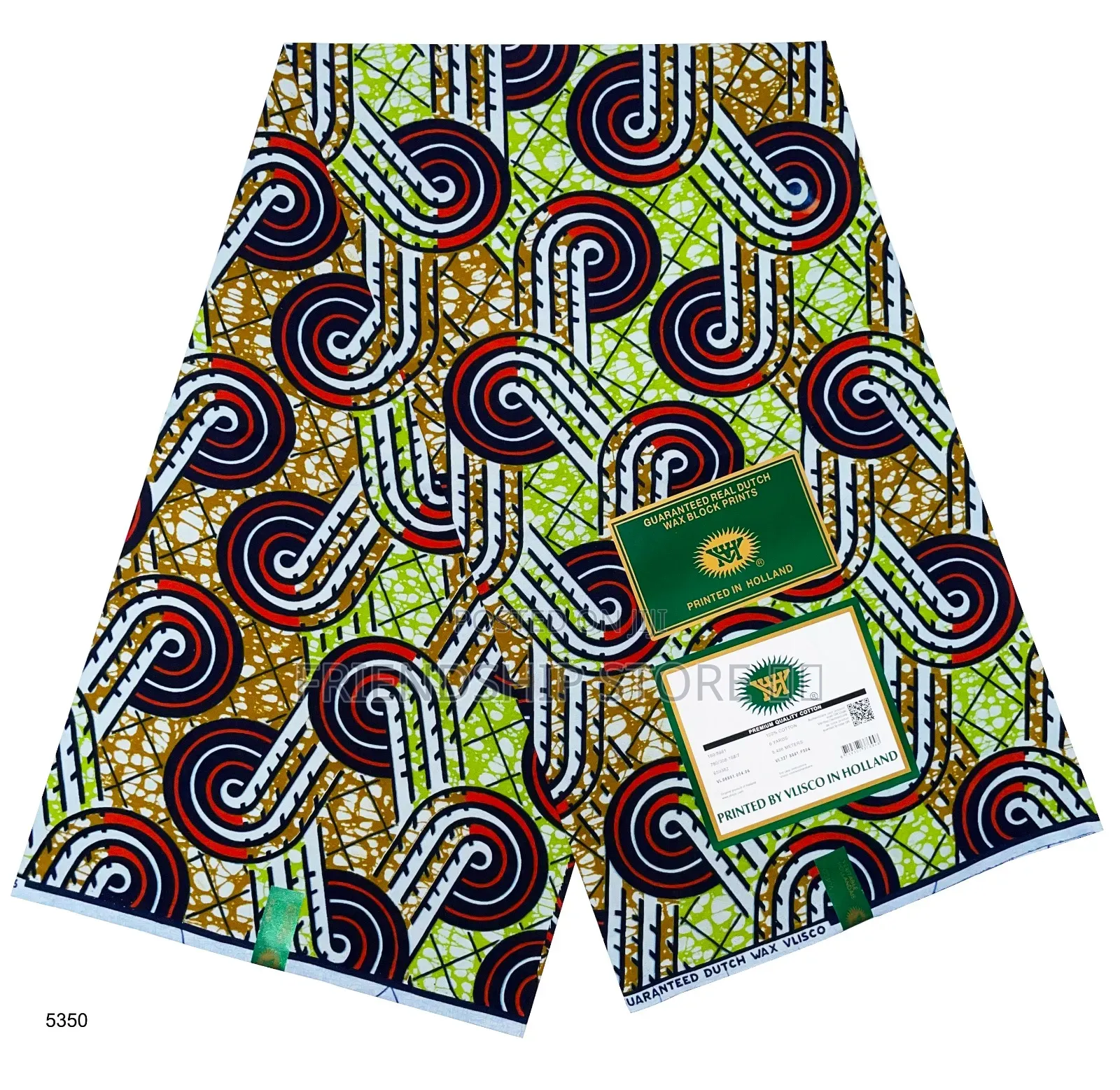 Cute Ankara Materials 6 Yards